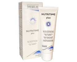 SYNCHROLINE Nutritime plus, Θρεπτική κρέμα για πρόσωπο και λαιμό 50ml SYNCHROLINE Nutritime plus, Θρεπτική κρέμα για πρόσωπο και λαιμό 50ml
