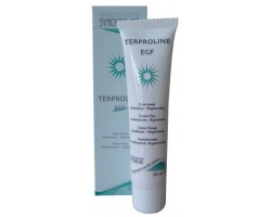 SYNCHROLINE Terproline EGF cream, Κρέμα προσώπου για αύξηση ελαστικότητας και ανανέωση 30ml SYNCHROLINE Terproline EGF cream, Κρέμα προσώπου για αύξηση ελαστικότητας και ανανέωση 30ml