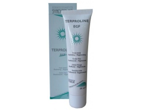 SYNCHROLINE Terproline EGF cream, Κρέμα προσώπου για αύξηση ελαστικότητας και ανανέωση 30ml