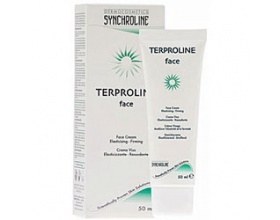 SYNCHROLINE Terproline face, Κρέμα σύσφιξης προσώπου και λαιμού 50ml