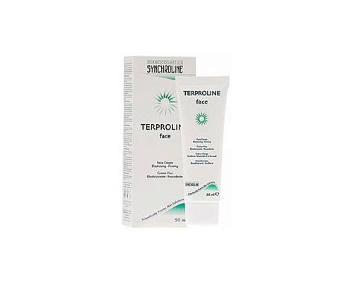 SYNCHROLINE Terproline face, Κρέμα σύσφιξης προσώπου και λαιμού 50ml SYNCHROLINE Terproline face, Κρέμα σύσφιξης προσώπου και λαιμού 50ml