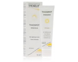 SYNCHROLINE Thiospot Intensive, Κρέμα λεύκανσης 30ml SYNCHROLINE Thiospot Intensive, Κρέμα λεύκανσης 30ml