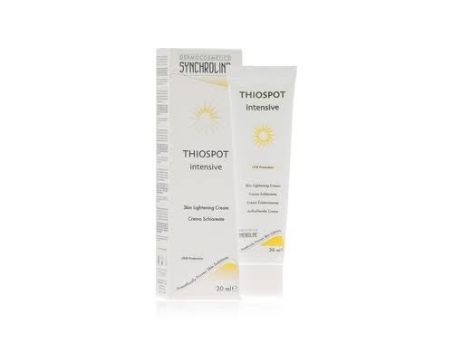 SYNCHROLINE Thiospot Intensive, Κρέμα λεύκανσης 30ml SYNCHROLINE Thiospot Intensive, Κρέμα λεύκανσης 30ml