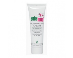 SEBAMED Moisturizing Cream Ενυδατική κρέμα προσώπου για όλους τους τύπους επιδερμίδας 50ml SEBAMED Moisturizing Cream Ενυδατική κρέμα προσώπου για όλους τους τύπους επιδερμίδας 50ml