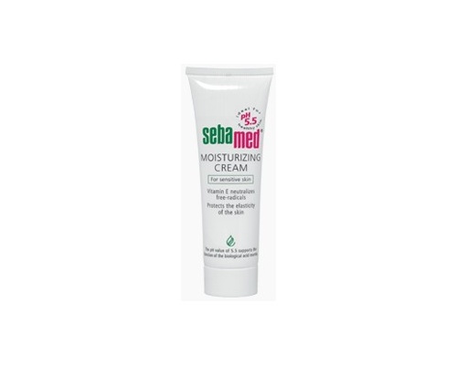 SEBAMED Moisturizing Cream Ενυδατική κρέμα προσώπου για όλους τους τύπους επιδερμίδας 50ml SEBAMED Moisturizing Cream Ενυδατική κρέμα προσώπου για όλους τους τύπους επιδερμίδας 50ml