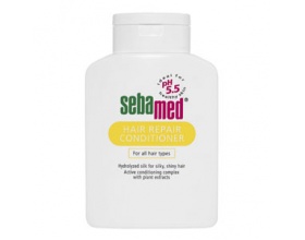 SEBAMED Hair repair conditioner Ειδικό βάλσαμο για άτονα , ξηρά & ταλαιπωρημένα μαλλιά 200ml