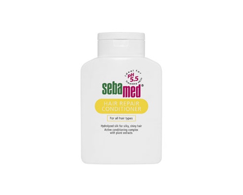 SEBAMED Hair repair conditioner Ειδικό βάλσαμο για άτονα , ξηρά & ταλαιπωρημένα μαλλιά 200ml SEBAMED Hair repair conditioner Ειδικό βάλσαμο για άτονα , ξηρά & ταλαιπωρημένα μαλλιά 200ml