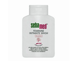 SEBAMED Feminine Intimate Wash  Καθαριστικό για την ευαίσθητη περιοχή 200ml SEBAMED Feminine Intimate Wash  Καθαριστικό για την ευαίσθητη περιοχή 200ml