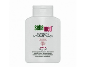 SEBAMED Feminine Intimate Wash  Καθαριστικό για την ευαίσθητη περιοχή 200ml