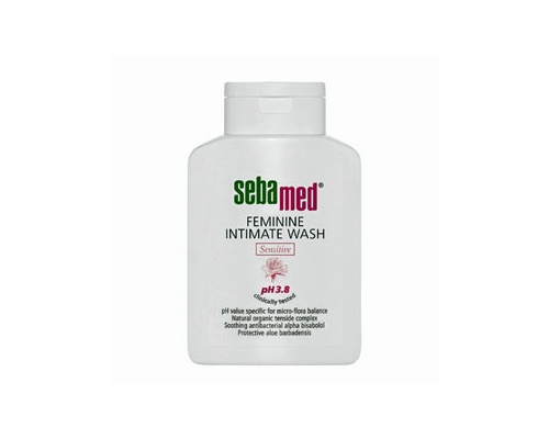 SEBAMED Feminine Intimate Wash  Καθαριστικό για την ευαίσθητη περιοχή 200ml SEBAMED Feminine Intimate Wash  Καθαριστικό για την ευαίσθητη περιοχή 200ml
