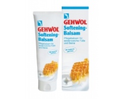 Gehwol Softening Balm Μαλακτικό βάλσαμο με υαλουρονικό οξύ & μαλακτικούς παράγοντες που ενισχύουν την ανάπλαση της επιδερμίδας 125 ml Gehwol Softening Balm Μαλακτικό βάλσαμο με υαλουρονικό οξύ & μαλακτικούς παράγοντες που ενισχύουν την ανάπλαση της επιδερμίδας 125 ml