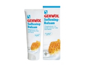Gehwol Softening Balm Μαλακτικό βάλσαμο με υαλουρονικό οξύ & μαλακτικούς παράγοντες που ενισχύουν την ανάπλαση της επιδερμίδας 125 ml