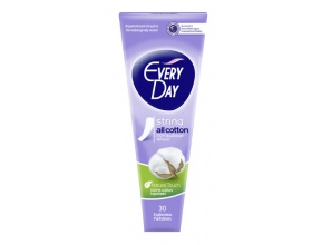 Mega Every Day All-Cotton String , σερβιετάκια για string και tanga εσώρουχα 30 τεμάχια