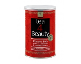 Samcos Tea 4 Beauty Κόκκινο Τσάι για Αδυνάτισμα, 200gr