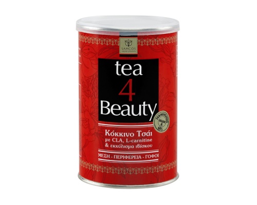 Samcos Tea 4 Beauty Κόκκινο Τσάι για Αδυνάτισμα, 200gr Samcos Tea 4 Beauty Κόκκινο Τσάι για Αδυνάτισμα, 200gr