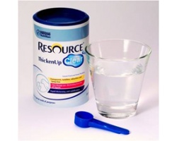 Nestle Nutrition Resource Thickenup Clear, Στιγμιαίο πηκτικό μέσο των υγρών και της τροφής 125 gr Nestle Nutrition Resource Thickenup Clear, Στιγμιαίο πηκτικό μέσο των υγρών και της τροφής 125 gr