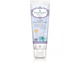 Tol Velvet Baby Extra Calm Cream Protective cream for every diaper change with gentle hypoallergenic formulation designed for baby's sensitive skin 150ml Tol Velvet Baby Extra Calm Cream Protective cream for every diaper change with gentle hypoallergenic formulation designed for baby's sensitive skin 150ml