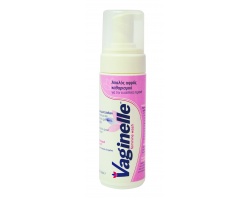 WELLCON Vaginelle Feminine Wash Απαλός αφρός καθαρισμού για την ευαίσθητη περιοχή για καθημερινή υγιεινή 150ml WELLCON Vaginelle Feminine Wash Απαλός αφρός καθαρισμού για την ευαίσθητη περιοχή για καθημερινή υγιεινή 150ml