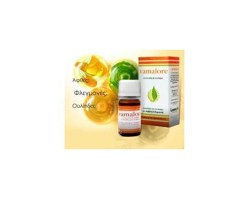 Vamalore Lazarelis, Για τα ούλα και το στόμα κατάλληλο και για άτομα με διαβήτη και θυροειδή, συμβατό με την ομοιοπαθητική 5ml 