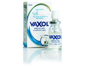Farmasyn Vaxol Ear Spray 10ml, Ωτικό Εκνέφωμα που μαλακώνει και απομακρύνει την κυψελίδα με φυσικό τρόπο