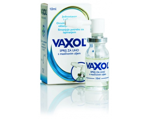 Farmasyn Vaxol Ear Spray 10ml, Ωτικό Εκνέφωμα που μαλακώνει και απομακρύνει την κυψελίδα με φυσικό τρόπο Farmasyn Vaxol Ear Spray 10ml, Ωτικό Εκνέφωμα που μαλακώνει και απομακρύνει την κυψελίδα με φυσικό τρόπο