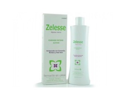 Zelesse Καθαριστικό ευαίσθητης περιοχής 250ml Zelesse Καθαριστικό ευαίσθητης περιοχής 250ml