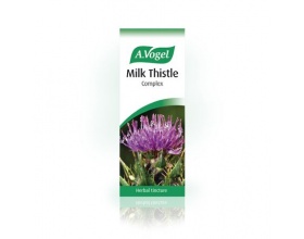 A.Vogel Milk Thistle 50ml, Συμπλήρωμα Διατροφής διεγερτικό για την ηπατική λειτουργία, μπορεί να βοηθήσει στην αποτοξίνωση και για χολόλιθους A.Vogel Milk Thistle 50ml, Συμπλήρωμα Διατροφής διεγερτικό για την ηπατική λειτουργία, μπορεί να βοηθήσει στην αποτοξίνωση και για χολόλιθους