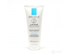 La Roche Posay LIPIKAR PODOLOGICS, Ενυδατική επανορθωτική κρέμα για ξηρά έως πολύ ξηρά πόδια, Ανακουφίζει, θρέφει & λειαίνει αμέσα τα ξηρά & πολύ ξηρά πόδια, 100ml La Roche Posay LIPIKAR PODOLOGICS, Ενυδατική επανορθωτική κρέμα για ξηρά έως πολύ ξηρά πόδια, Ανακουφίζει, θρέφει & λειαίνει αμέσα τα ξηρά & πολύ ξηρά πόδια, 100ml