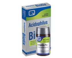 Quest Acidophilus Plus Biotix Φιλικά Βακτήρια για την ρύθμισης της λειτουργίας του εντέρου και του πεπτικού 30 κάψουλες Quest Acidophilus Plus Biotix Φιλικά Βακτήρια για την ρύθμισης της λειτουργίας του εντέρου και του πεπτικού 30 κάψουλες
