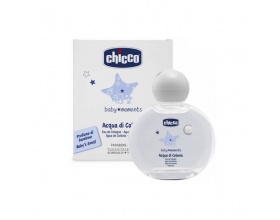 CHICCO Acqua di Colonia Baby Moments - Κολώνια για βρέφη  100ml