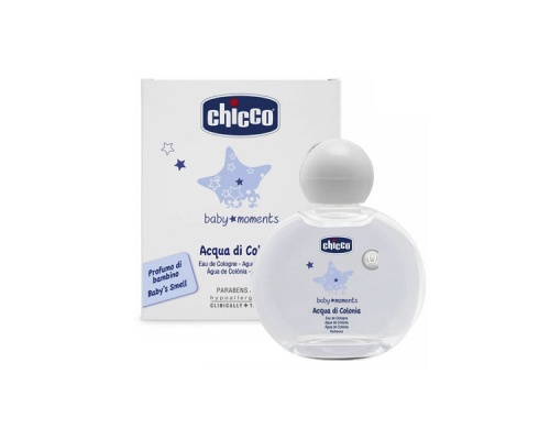 CHICCO Acqua di Colonia Baby Moments - Κολώνια για βρέφη  100ml CHICCO Acqua di Colonia Baby Moments - Κολώνια για βρέφη  100ml