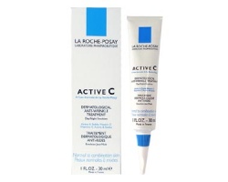 LA ROCHE-POSAY Active C Yeux Cream Κρέμα Ματιών με Ενεργή Βιταμίνη C 15 ml LA ROCHE-POSAY Active C Yeux Cream Κρέμα Ματιών με Ενεργή Βιταμίνη C 15 ml