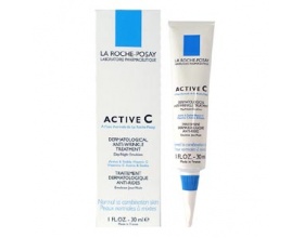LA ROCHE-POSAY Active C Yeux Cream Κρέμα Ματιών με Ενεργή Βιταμίνη C 15 ml LA ROCHE-POSAY Active C Yeux Cream Κρέμα Ματιών με Ενεργή Βιταμίνη C 15 ml