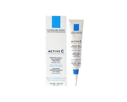 LA ROCHE-POSAY Active C Yeux Cream Κρέμα Ματιών με Ενεργή Βιταμίνη C 15 ml LA ROCHE-POSAY Active C Yeux Cream Κρέμα Ματιών με Ενεργή Βιταμίνη C 15 ml
