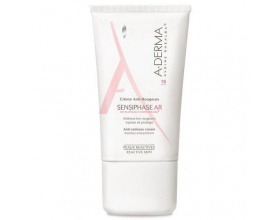 A-Derma Sensiphase AR Creme Anti-Rougeurs SPF15 Κρέμα ενυδατική με νεαρούς βλαστούς βρώμης 40 ml A-Derma Sensiphase AR Creme Anti-Rougeurs SPF15 Κρέμα ενυδατική με νεαρούς βλαστούς βρώμης 40 ml