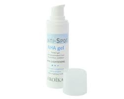 Froika Anti-Spot Aha Gel Λευκαντικό gel εφαρμόζεται τοπικά στο πρόσωπο, τα χέρια και το σώμα 30ml Froika Anti-Spot Aha Gel Λευκαντικό gel εφαρμόζεται τοπικά στο πρόσωπο, τα χέρια και το σώμα 30ml