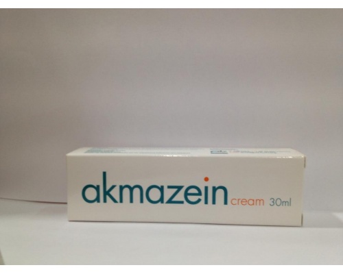 AKMED Akmazein cream Kρέμα για ενυδάτωση με καταπραϋντικές ιδιότητες 30 ml AKMED Akmazein cream Kρέμα για ενυδάτωση με καταπραϋντικές ιδιότητες 30 ml