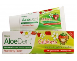AloeDent Children's Fluoride Free Toothpaste,Παιδική οδοντόκρεμα χωρίς Φθόριο,  50ml AloeDent Children's Fluoride Free Toothpaste,Παιδική οδοντόκρεμα χωρίς Φθόριο,  50ml