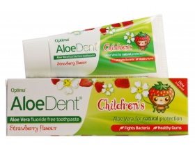 AloeDent Children's Fluoride Free Toothpaste,Παιδική οδοντόκρεμα χωρίς Φθόριο,  50ml AloeDent Children's Fluoride Free Toothpaste,Παιδική οδοντόκρεμα χωρίς Φθόριο,  50ml