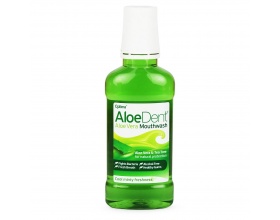 Aloe Dent Mouthwash Αντιβακτηριακό, αντισηπτικό στοματικό διάλυμα , 250ml