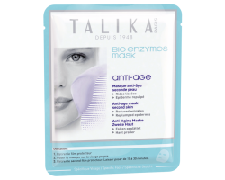 Talika Bio Enzymes Mask Anti-Age, Αντιγηραντική μάσκα προσώπου, μετά την χρήση οι ρυτίδες μειώνονται, εξαφανίζονται & το δέρμα είναι λαμπερό 20gr Talika Bio Enzymes Mask Anti-Age, Αντιγηραντική μάσκα προσώπου, μετά την χρήση οι ρυτίδες μειώνονται, εξαφανίζονται & το δέρμα είναι λαμπερό 20gr