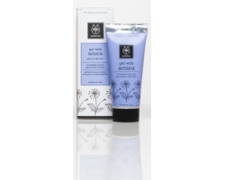 Apivita Herbal Cream Gel with Arnica Τζέλ με Άρνικα για Μώλωπες & Χτυπήματα, 40ml Apivita Herbal Cream Gel with Arnica Τζέλ με Άρνικα για Μώλωπες & Χτυπήματα, 40ml