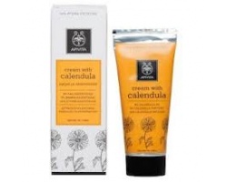 APIVITA Cream with Calendula Κρέμα με καλέντουλα δερματολογικά ελεγμένη με καταπραϋντική δράση 50 ml APIVITA Cream with Calendula Κρέμα με καλέντουλα δερματολογικά ελεγμένη με καταπραϋντική δράση 50 ml