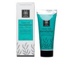 APIVITA Cream with Eucalyptus Κρέμα με ευκάλυπτο  για την ανακούφιση των συμπτωμάτων του κοινού κρυολογήματος 40 ml APIVITA Cream with Eucalyptus Κρέμα με ευκάλυπτο  για την ανακούφιση των συμπτωμάτων του κοινού κρυολογήματος 40 ml