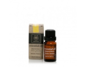 Apivita Essential Oils Αιθέρια  Έλαια Γκρειπφρουτ 10ml