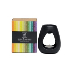 APIVITA HOME FRAGRANCE Kεραμική Συσκευή για Αιθέρια Έλαια APIVITA HOME FRAGRANCE Kεραμική Συσκευή για Αιθέρια Έλαια