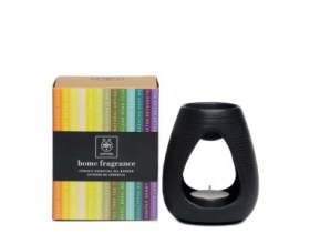APIVITA HOME FRAGRANCE Kεραμική Συσκευή για Αιθέρια Έλαια