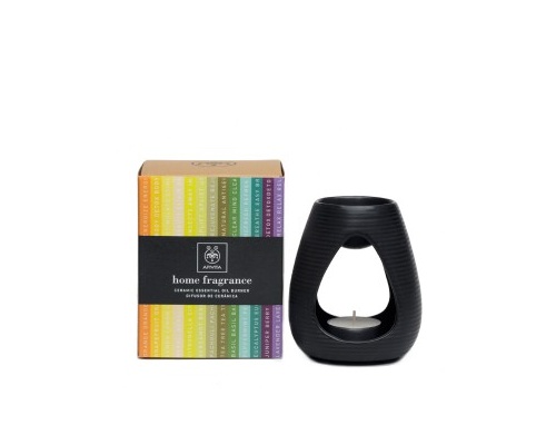 APIVITA HOME FRAGRANCE Kεραμική Συσκευή για Αιθέρια Έλαια APIVITA HOME FRAGRANCE Kεραμική Συσκευή για Αιθέρια Έλαια