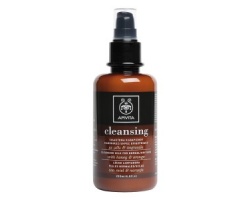 APIVITA Cleansing milk Γαλάκτωμα Καθαρισμού για Κανονικό / Ξηρό δέρμα με μέλι και πορτοκάλι 200ml APIVITA Cleansing milk Γαλάκτωμα Καθαρισμού για Κανονικό / Ξηρό δέρμα με μέλι και πορτοκάλι 200ml
