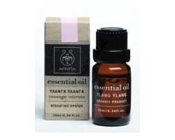 Apivita Essential Oils Αιθέρια  Έλαια Ylang Ylang 10ml  Apivita Essential Oils Αιθέρια  Έλαια Ylang Ylang 10ml